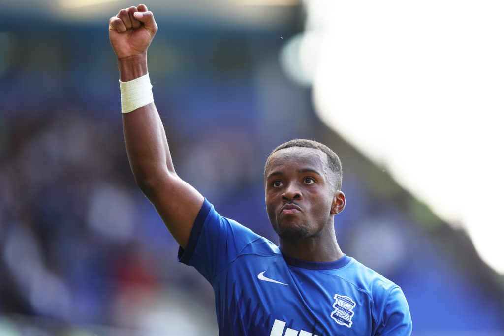 Birmingham City v Leeds United - Sky Bet Championship