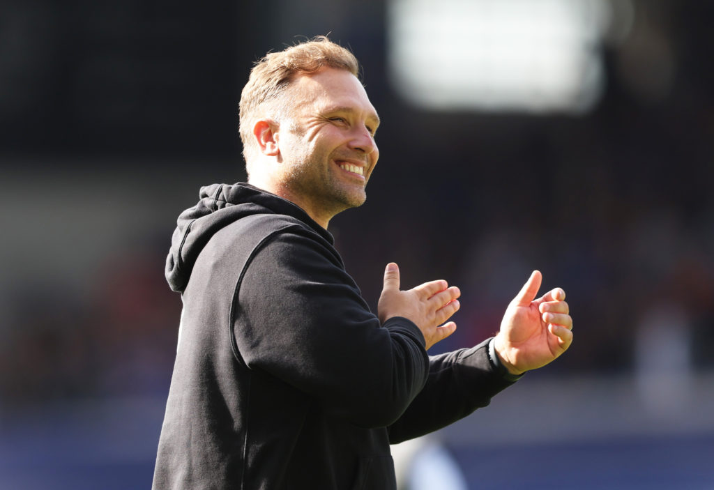 Birmingham City v Leeds United - Sky Bet Championship
