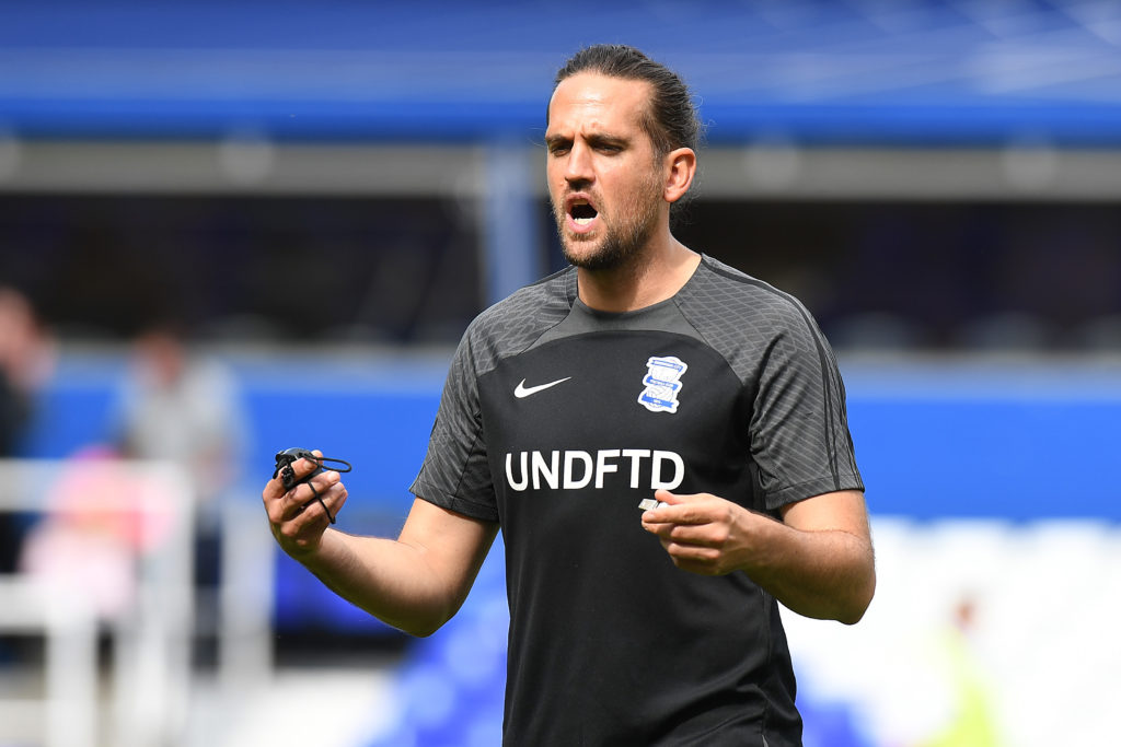 Birmingham City v Crystal Palace - Barclays FA Women's Championship