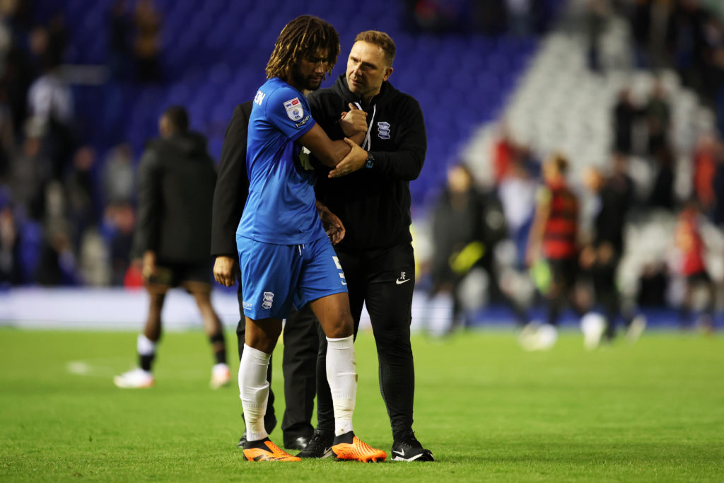 Birmingham City v Queens Park Rangers - Sky Bet Championship