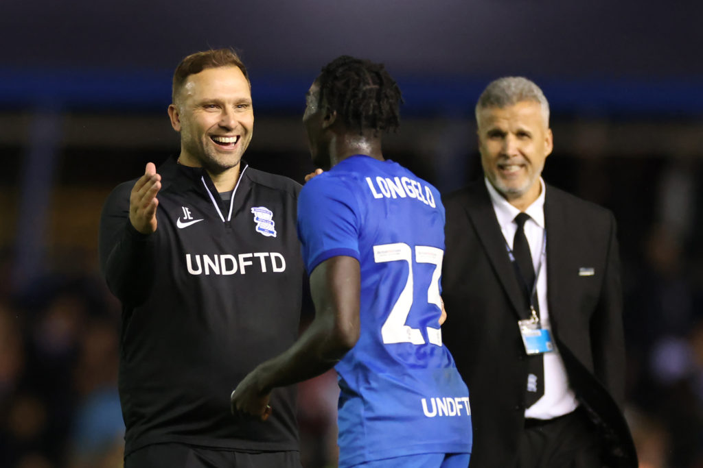 Birmingham City v West Bromwich Albion - Sky Bet Championship