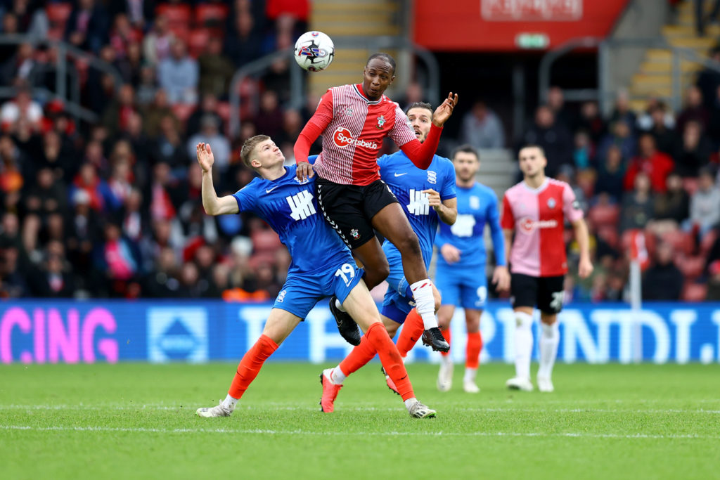 Southampton FC v Birmingham City - Sky Bet Championship