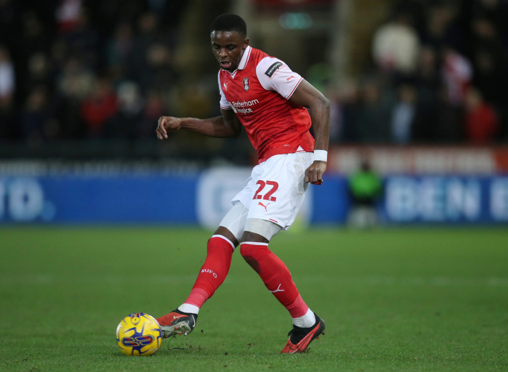 Rotherham United v Sunderland - Sky Bet Championship