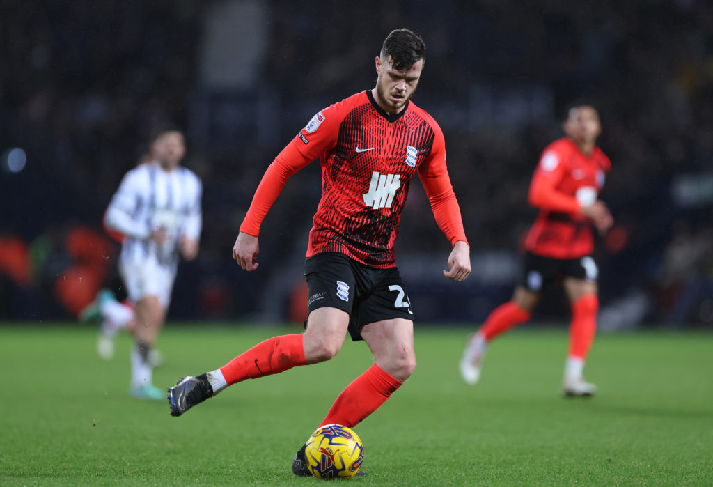 West Bromwich Albion v Birmingham City - Sky Bet Championship