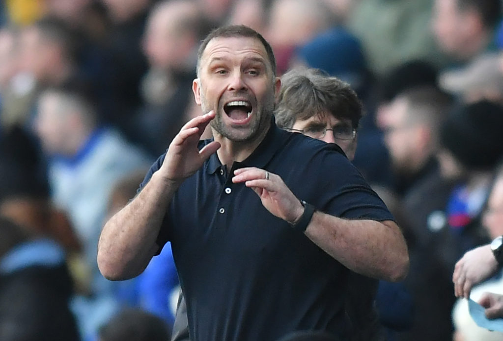 Blackburn Rovers v Stoke City - Sky Bet Championship