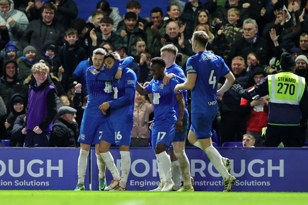 Birmingham City v Blackburn Rovers - Sky Bet Championship