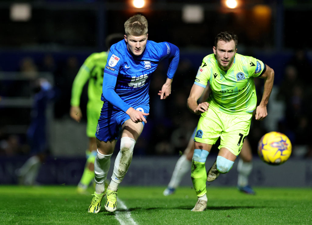 Birmingham City v Blackburn Rovers - Sky Bet Championship