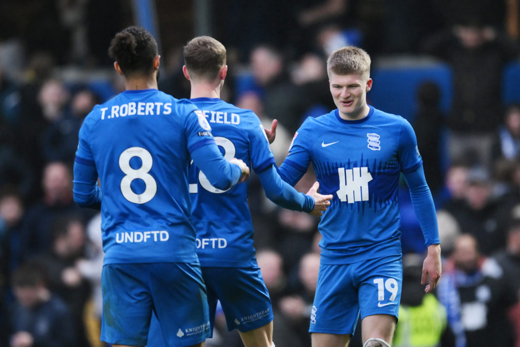 Birmingham City v Sunderland - Sky Bet Championship