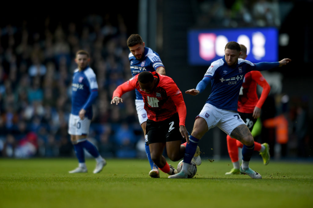Ipswich Town v Birmingham City - Sky Bet Championship