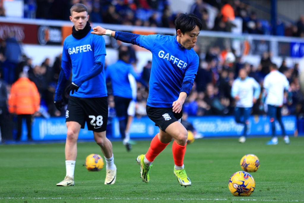Ipswich Town v Birmingham City - Sky Bet Championship