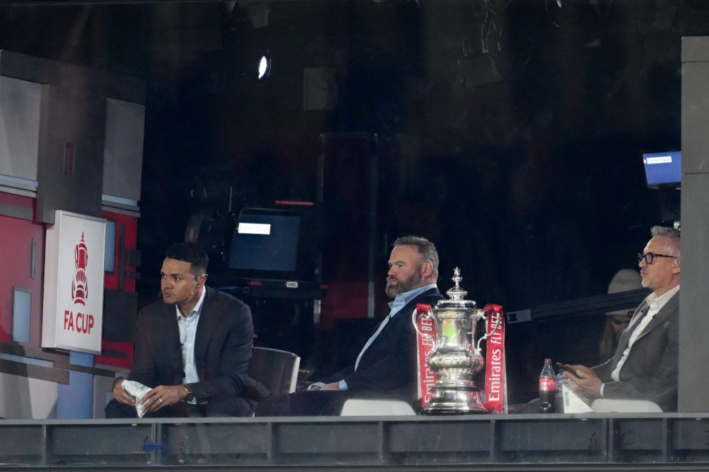 Nottingham Forest v Manchester United - Emirates FA Cup Fifth Round