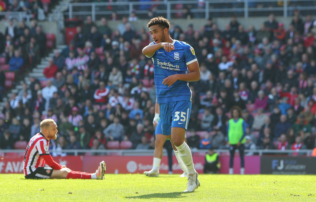 Sunderland v Birmingham City - Sky Bet Championship