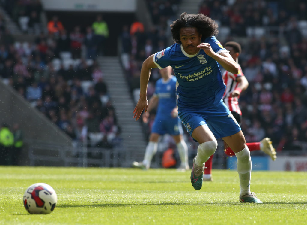 Sunderland v Birmingham City - Sky Bet Championship