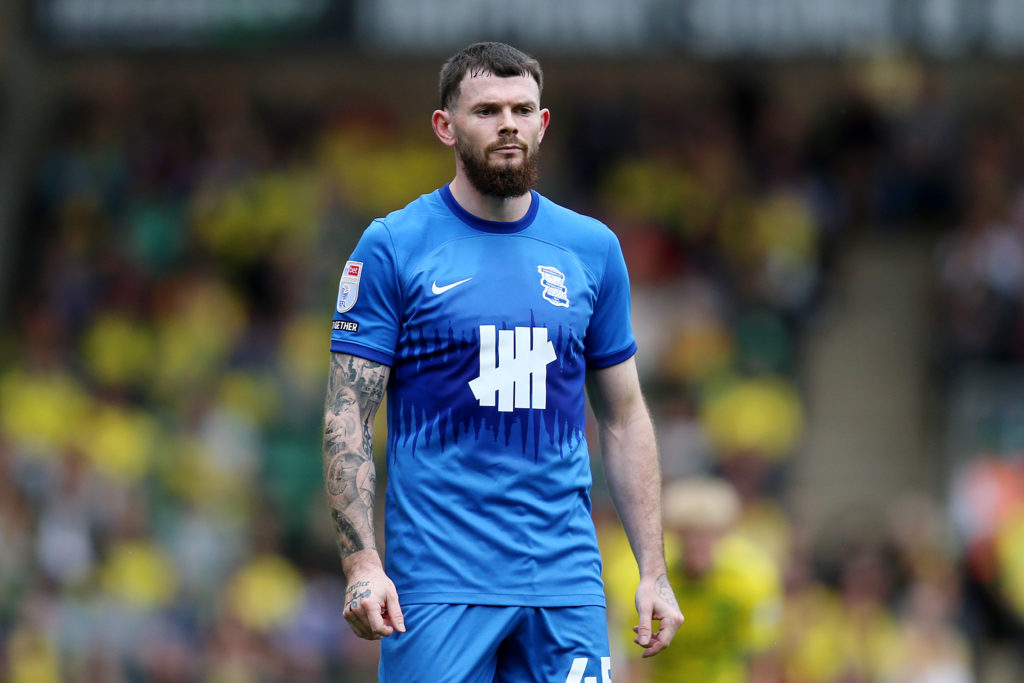 Norwich City v Birmingham City - Sky Bet Championship