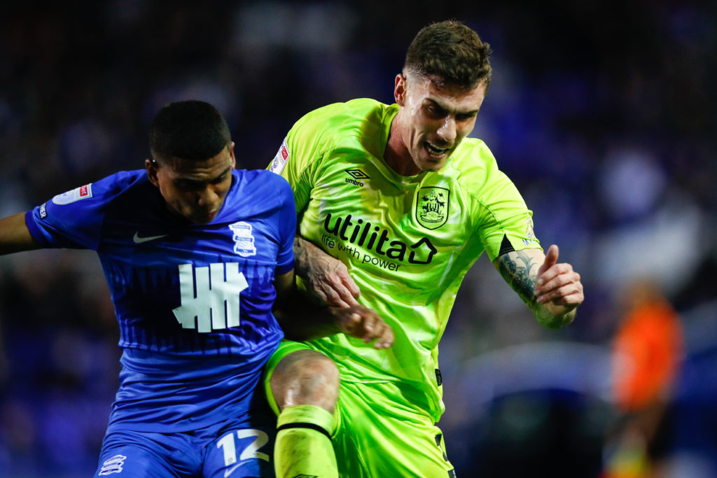 Birmingham City v Huddersfield Town - Sky Bet Championship
