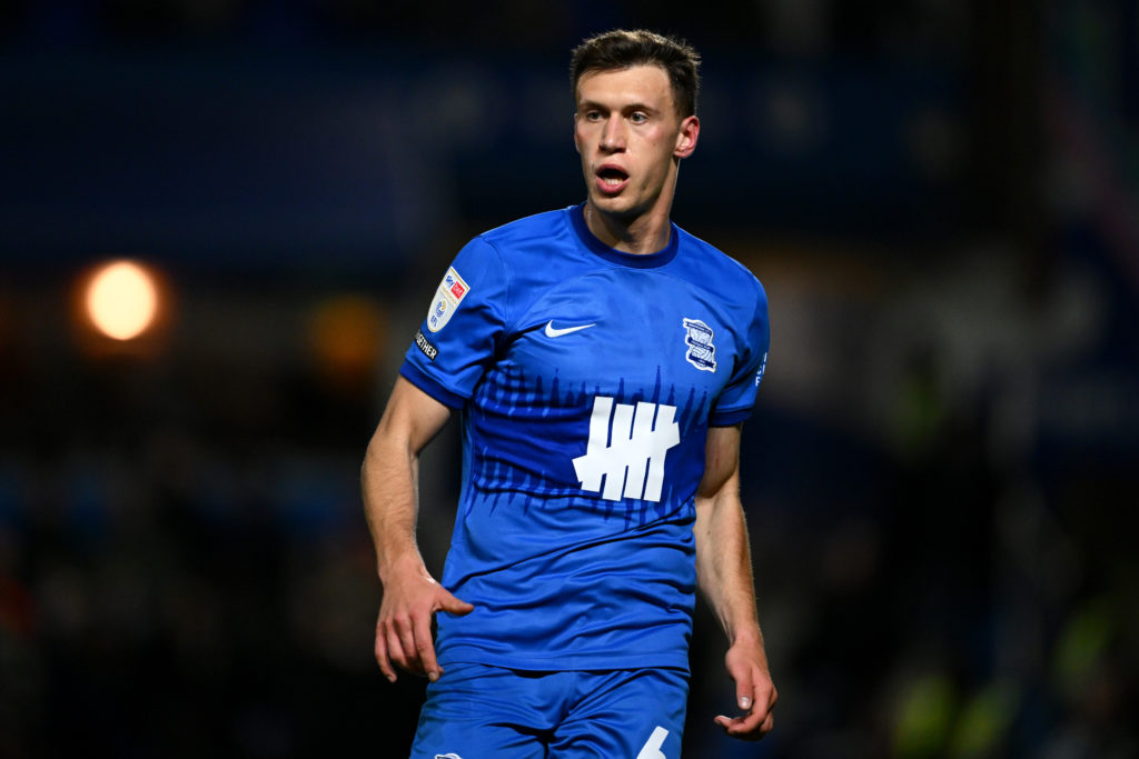 Birmingham City v Leicester City - Sky Bet Championship
