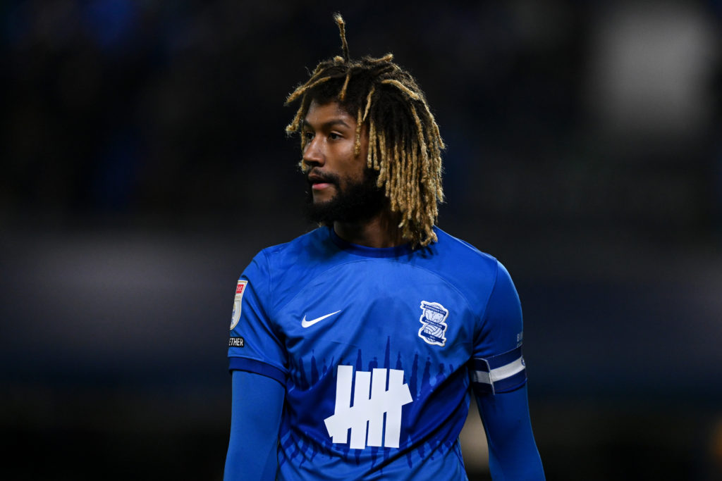 Birmingham City v Leicester City - Sky Bet Championship