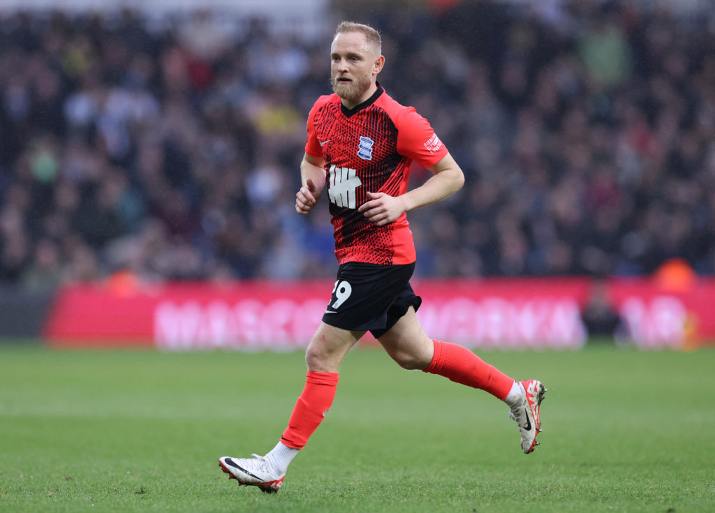 West Bromwich Albion v Birmingham City - Sky Bet Championship