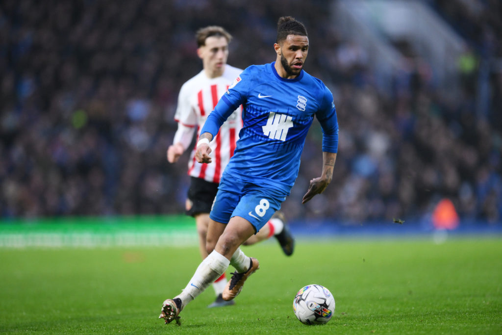 Birmingham City v Sunderland - Sky Bet Championship