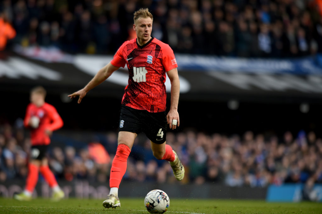 Ipswich Town v Birmingham City - Sky Bet Championship