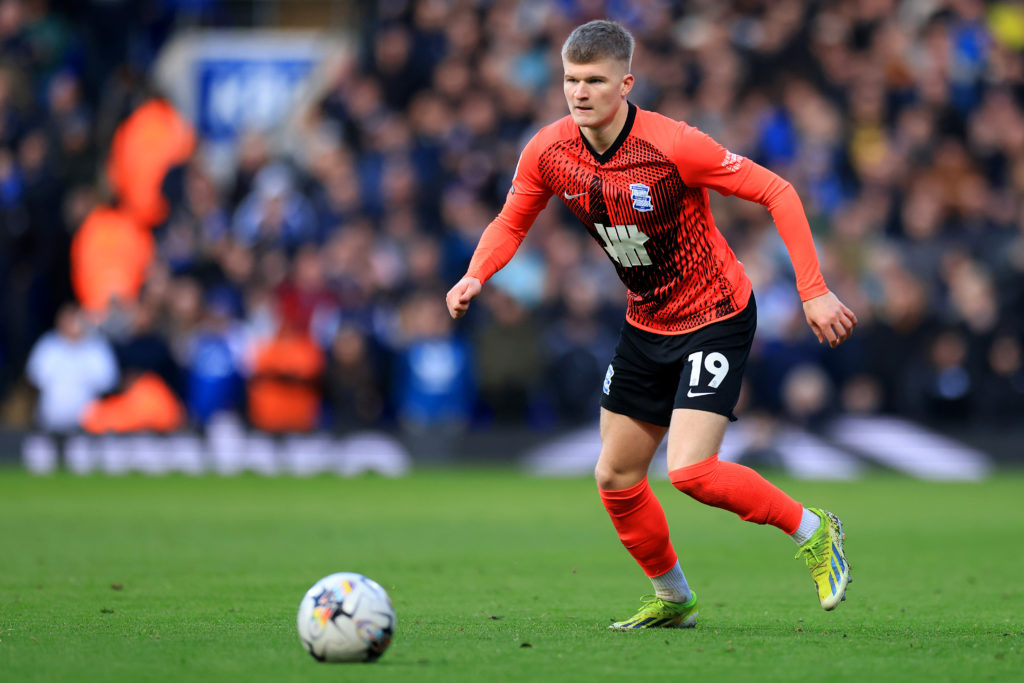 Ipswich Town v Birmingham City - Sky Bet Championship
