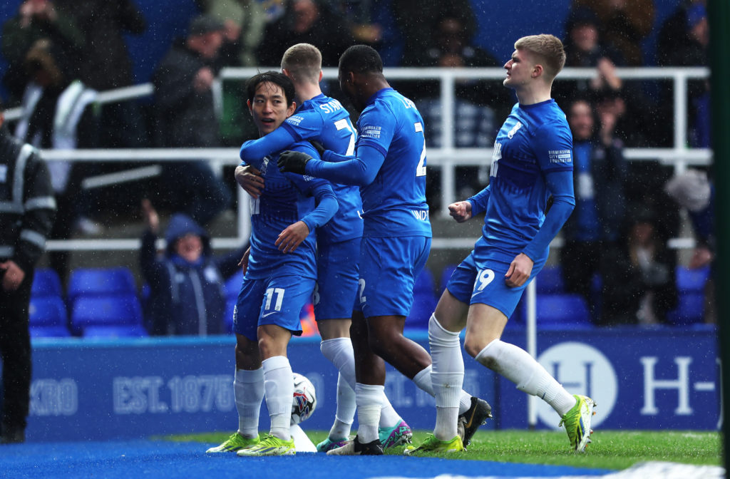 Birmingham City v Southampton FC - Sky Bet Championship