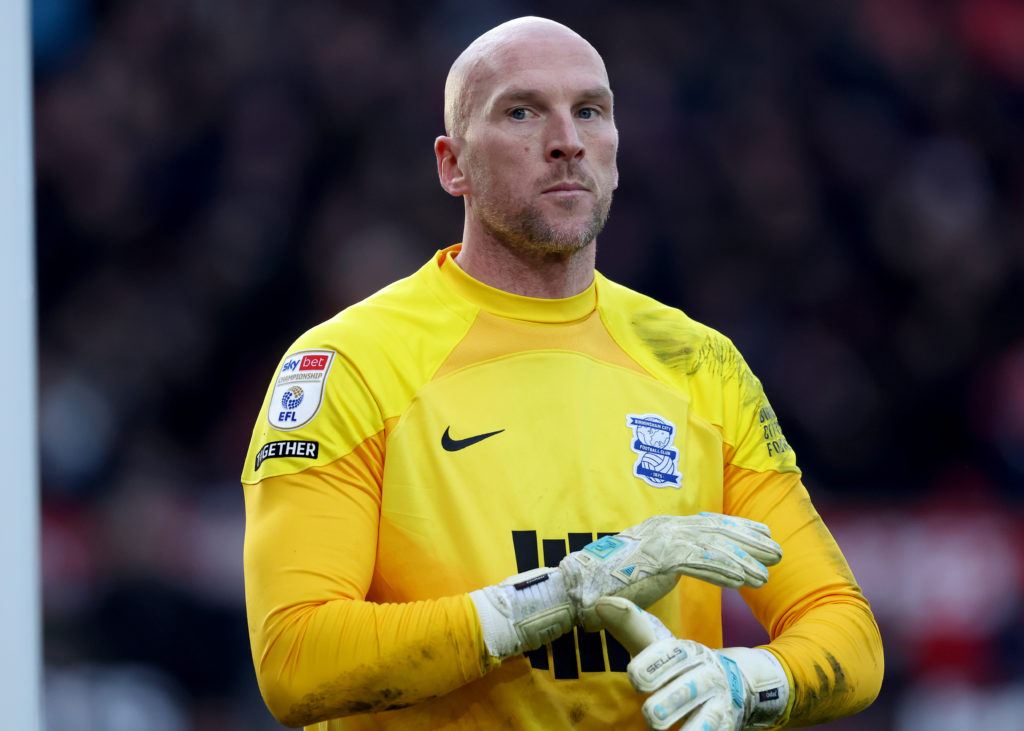 Stoke City v Birmingham City - Sky Bet Championship