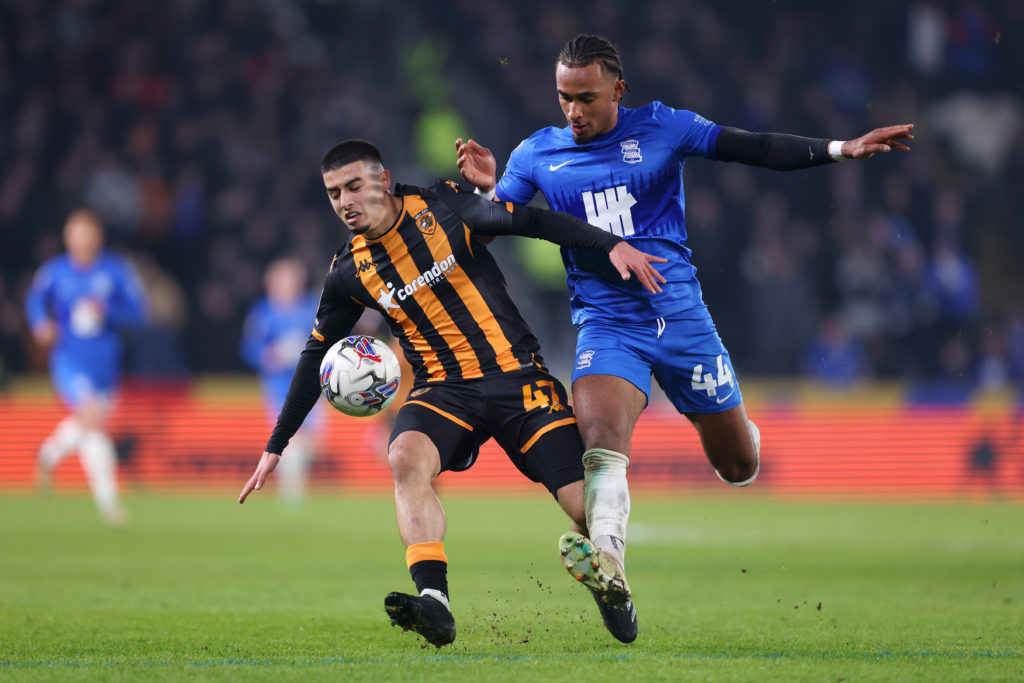 Hull City v Birmingham City - Sky Bet Championship