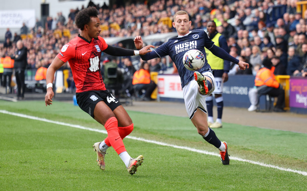 Millwall v Birmingham City - Sky Bet Championship