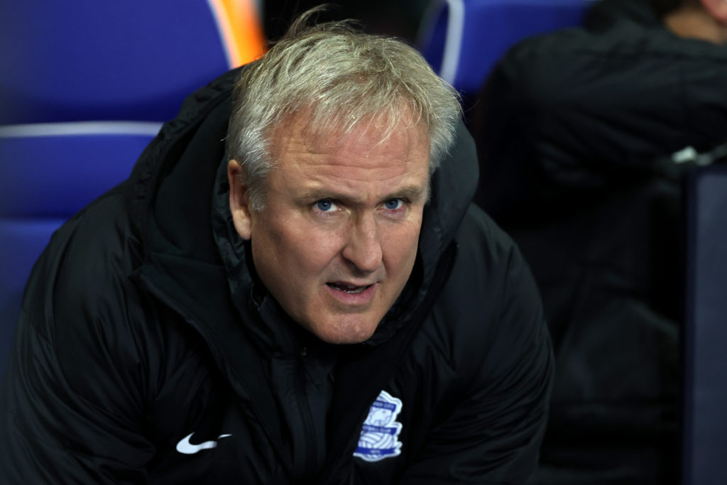 Birmingham City v Middlesbrough - Sky Bet Championship